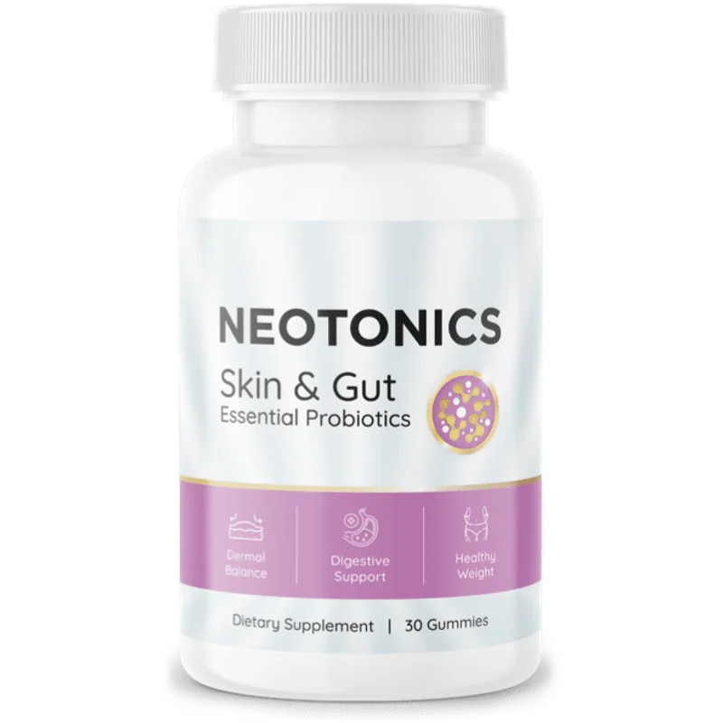 Neotonics Natural Longevity & Vitality Formula — 1 Bottle / 30 Day Supply